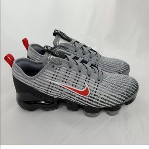 Nike Vapormax Flyknit 3 GS particle grey
